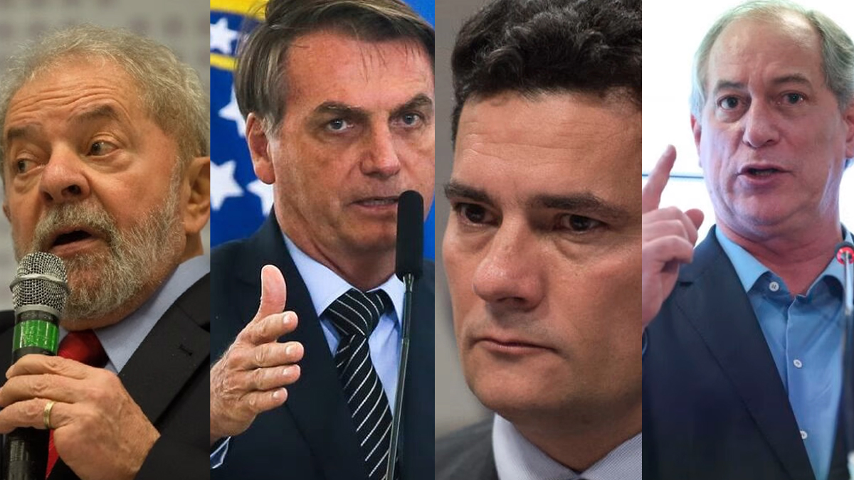 Em eventual 2º turno, petista teria 54%, contra 34% do atual presidente. Lula tem 46% e Bolsonaro 29% no primeiro turno