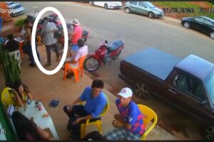 Homem é executado durante torneio de sinuca em Goianésia