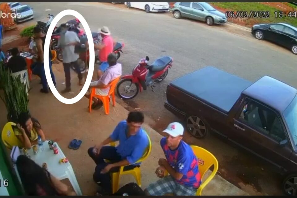 Homem é executado durante torneio de sinuca em Goianésia