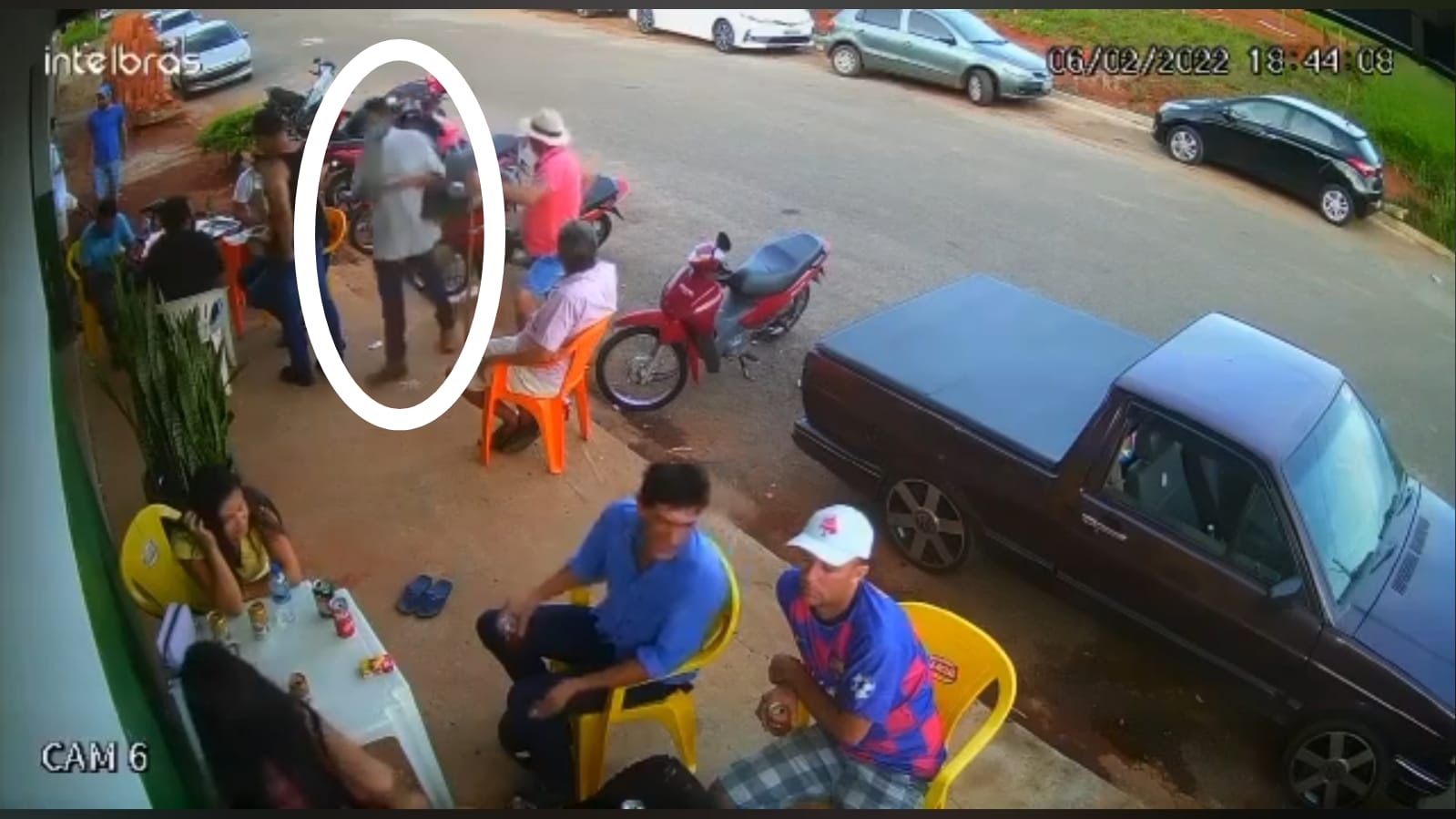 Homem é executado durante torneio de sinuca em Goianésia