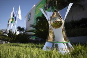 Troféu do campeonato Brasileiro Série A