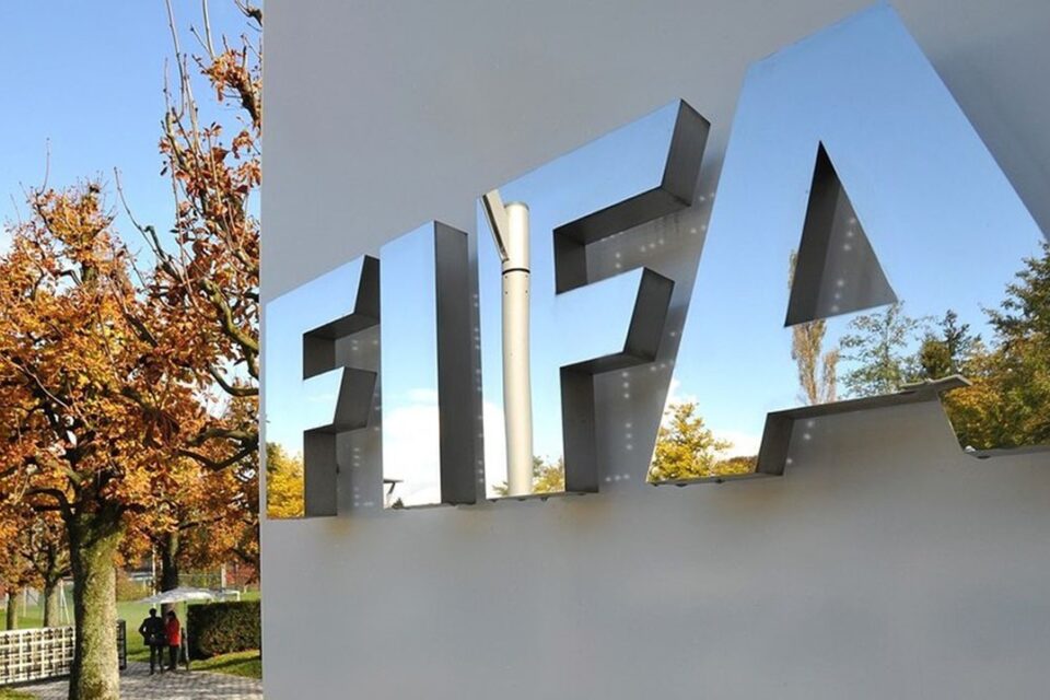 Sede da Fifa