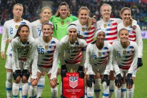 Seleção dos Estados Unidos feminina
