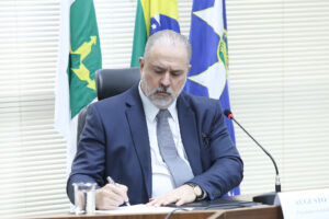 Procurador-geral da República, Augusto Aras (Foto: Ministério Público Federal)