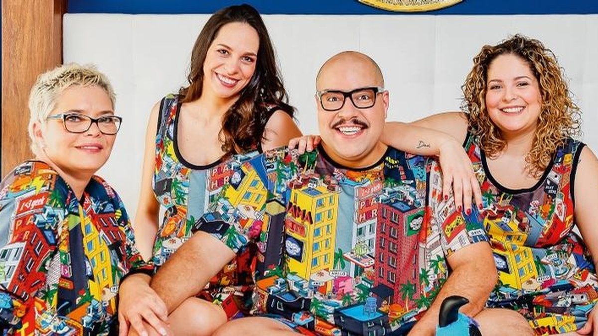 Elas afirmam que conversam com a tias praticamente todos os dias. BBB 22: Irmãs de Tiago Abravanel dizem que reality aproximou família