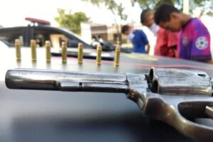 Suspeito de matar homem em torneio de sinuca em Goianésia é preso em Senador Canedo