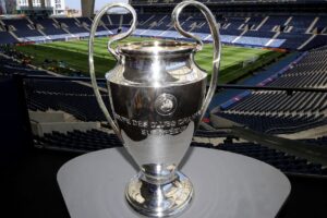 Taça da Liga dos Campeões na Rússia