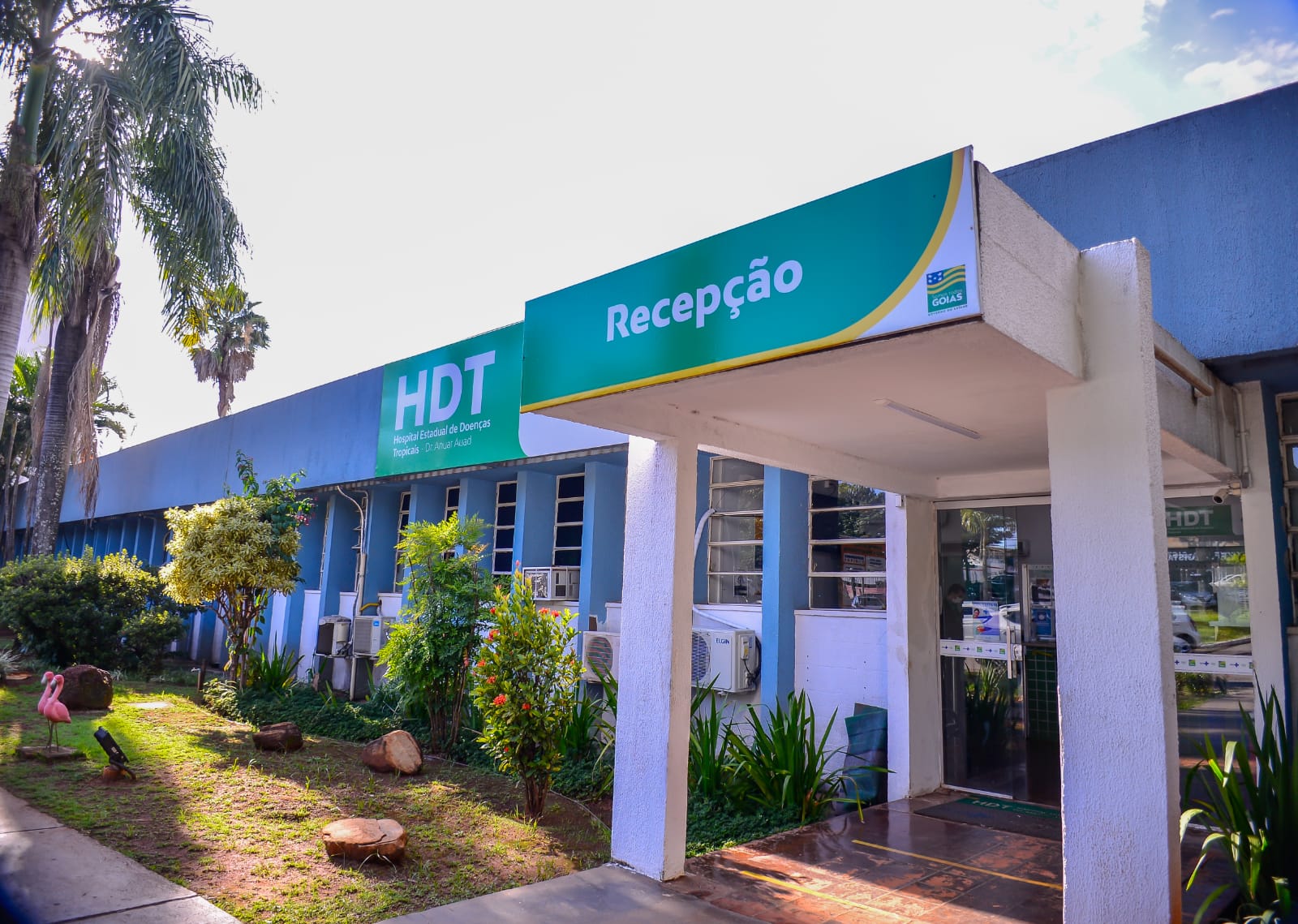 Processo seletivo do HDT disponibiliza vagas para nove cargos com salários de até R$4 mil
