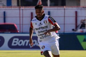 Atacante Caio Monteiro no Joinville
