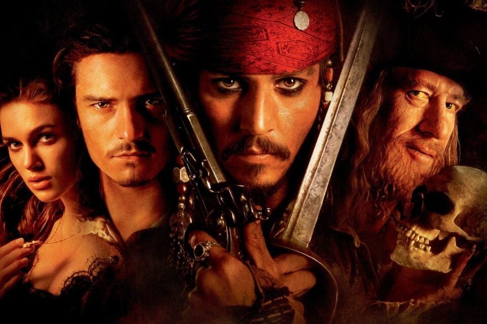 Piratas do Caribe 1