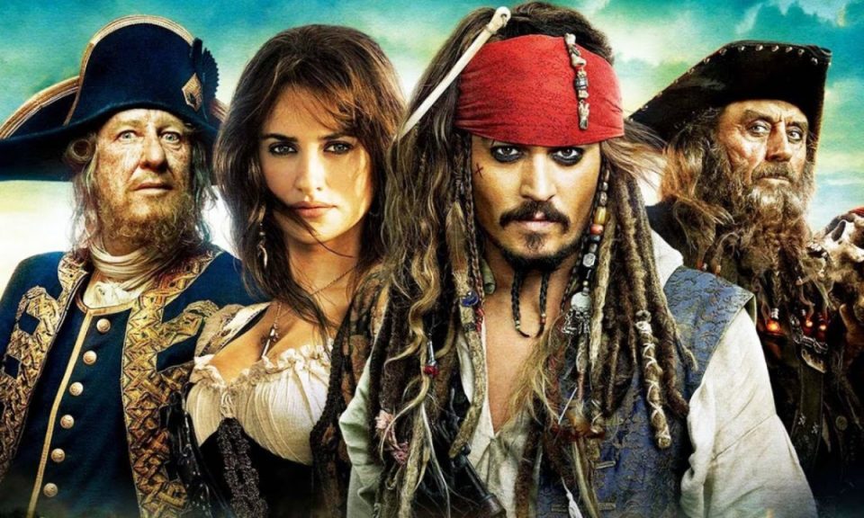 on stranger tides