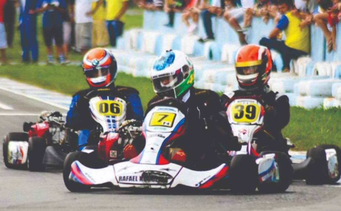 Campeonato Goiano de Kart