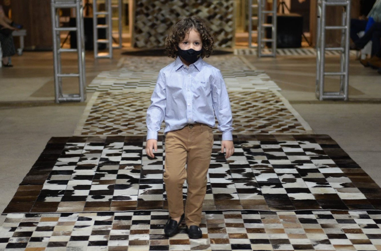 workshop de fotografia e passarela em Goiânia