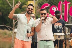 Dupla Dyogo e Deluca em Goiânia