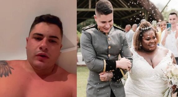 Pai de Lucas Souza não foi convidado para casamento do filho com cantora. Marido de Jojo Todynho fala do pai: histórico de alcoolismo e drogas