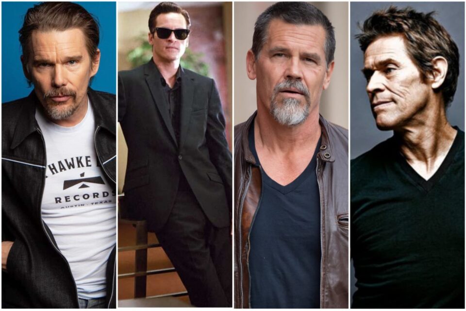 7 atores Batman