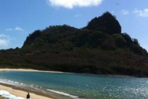 Criança atacada por tubarão em Fernando de Noronha teve perna amputada