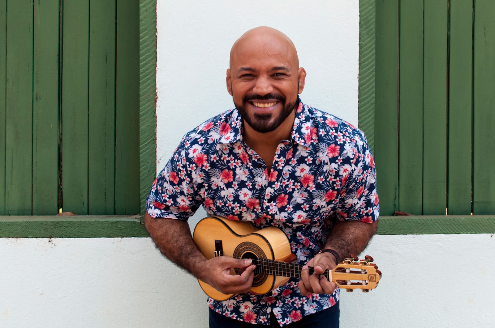 Fernando Boi em Goiânia: músico lança novo trabalho na capital