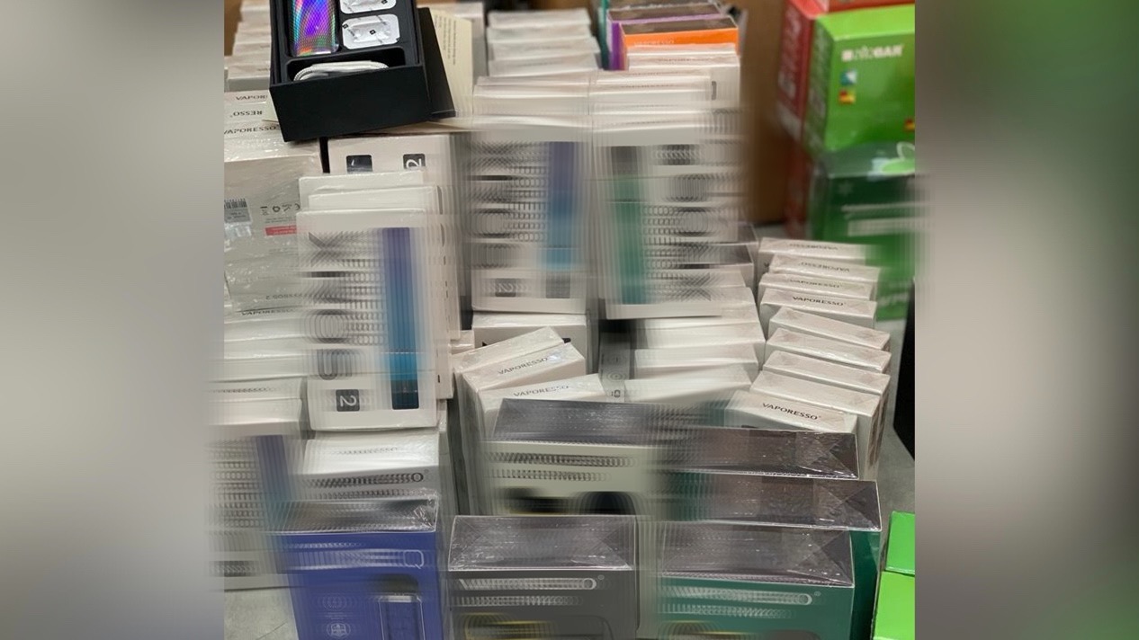 Produto é proibido no Brasil e provoca graves danos à saúde humana