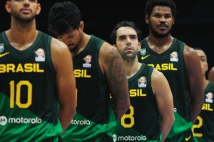 Seleção Brasileira de Masquete masculino