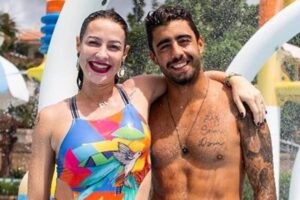 Luana Piovani fala de Pedro Scooby no 'BBB 22': 'Diz que tem déficit de atenção, mas acho que nunca foi diagnosticado'