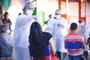 Covi-19: Veja onde realizar o teste em Goiânia nesta quarta-feira (16)