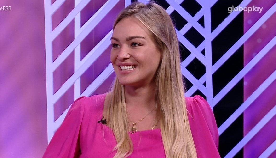 Ela ocupa 8º lugar de ranking de rejeição em paredão triplo da história. BBB 22: Bárbara se choca com rejeição do público; assista ao vídeo