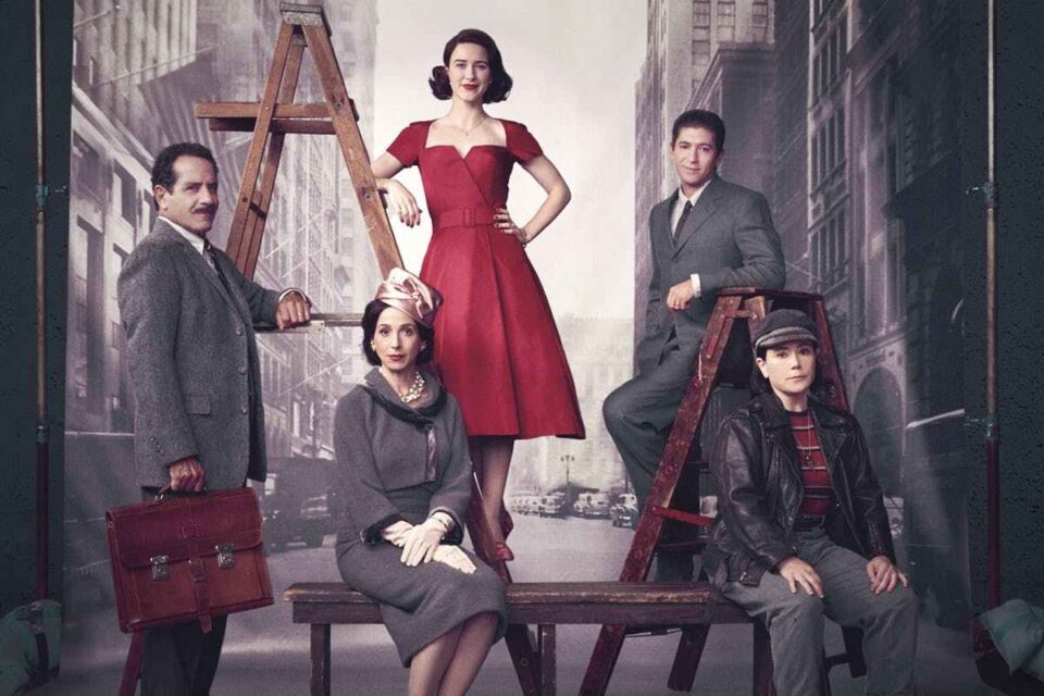 The Marvelous Mrs. Maisel