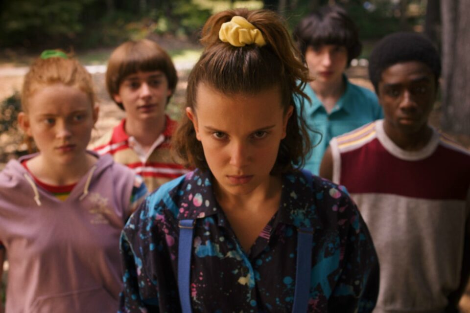stranger things