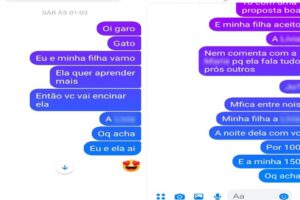 Mulher é presa por negociar filha de 14 anos para prostituição por R$ 100 em São Paulo