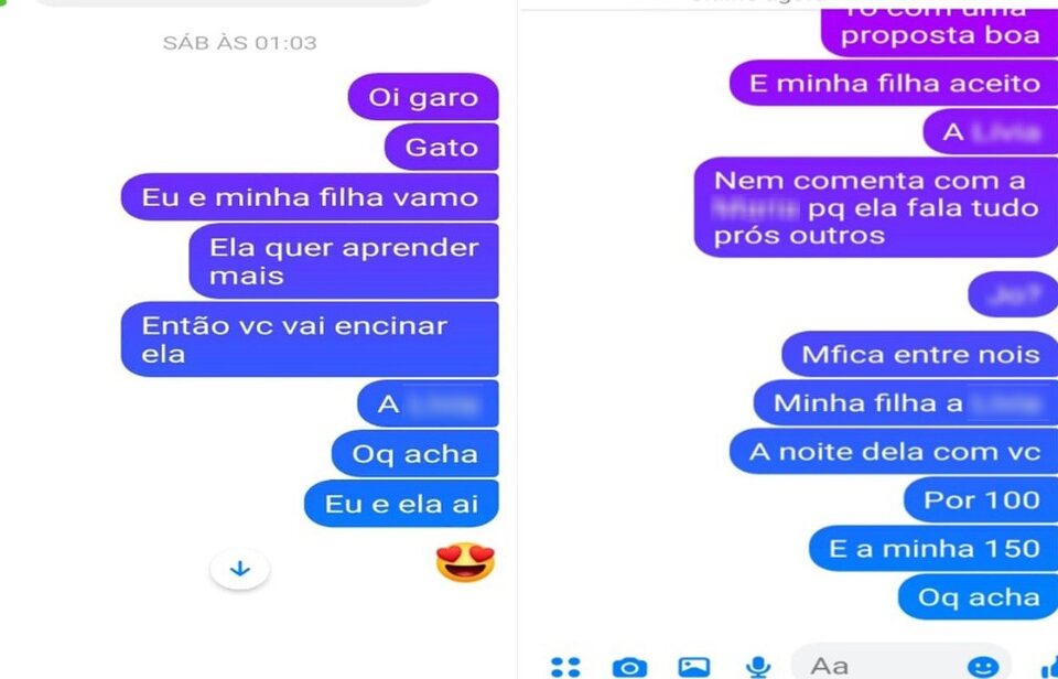 Mulher é presa por negociar filha de 14 anos para prostituição por R$ 100 em São Paulo