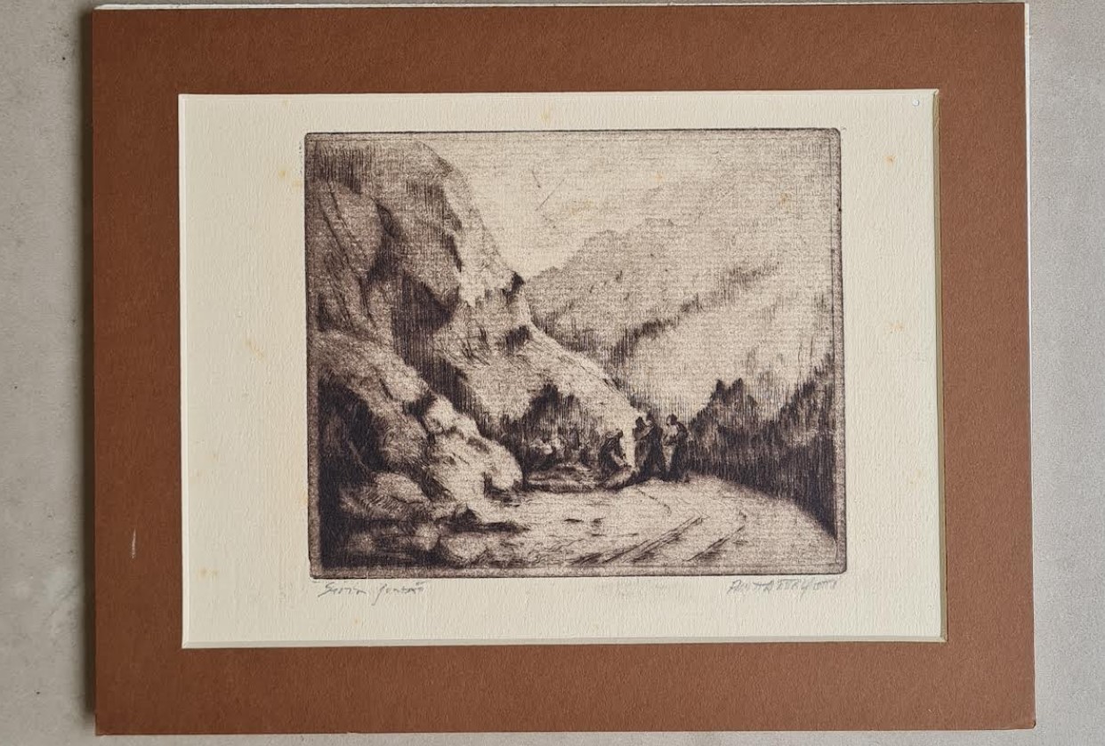 Exposição Reflexos Modernistas - Coleções Privadas