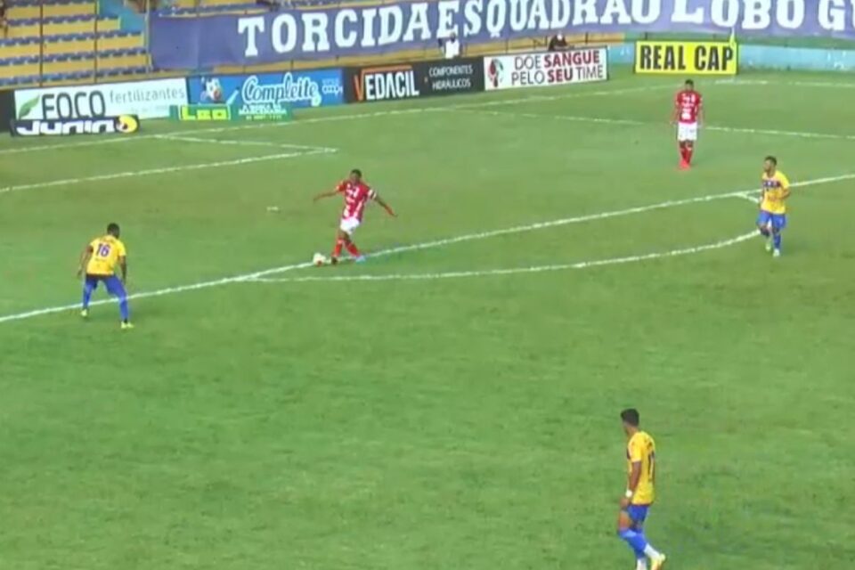 Iporá e Vila Nova no Ferreirão