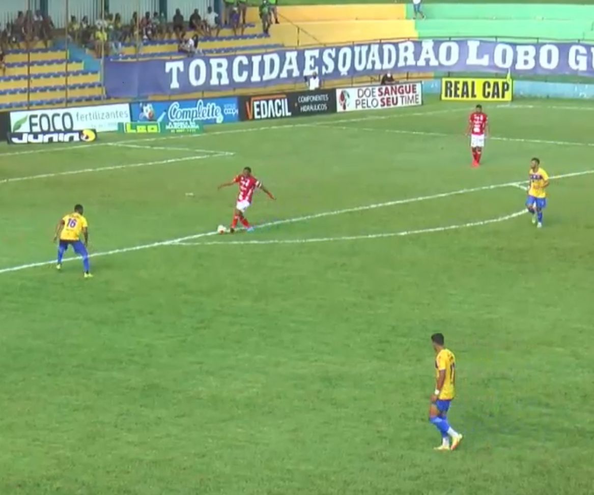 Iporá e Vila Nova no Ferreirão