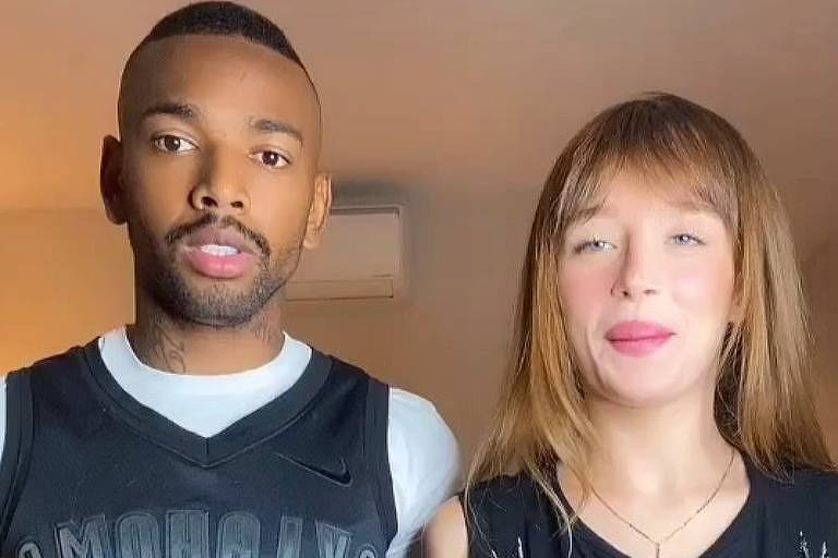 Izabella Borges diz que referência em tatuagem também é proibida. Advogada de Duda Reis diz que Nego do Borel descumpriu medida protetiva