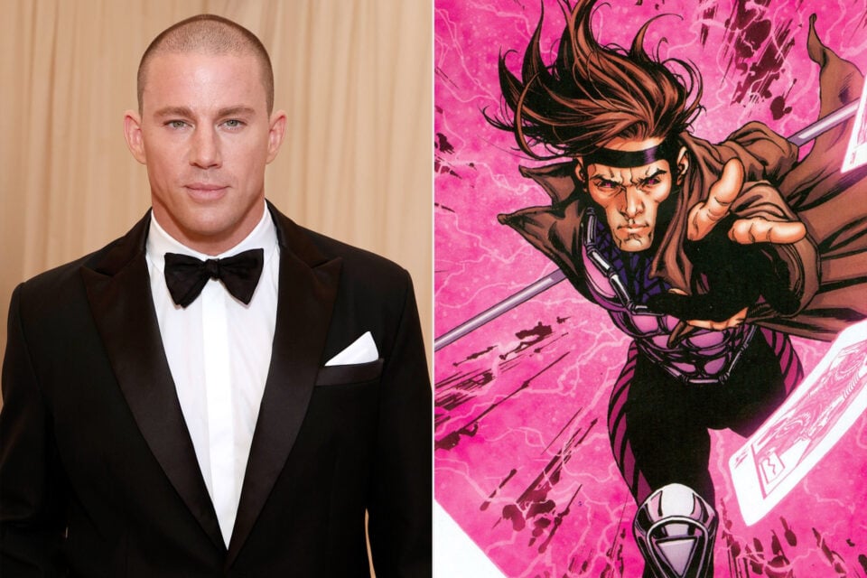 Gambit Channing Tatum