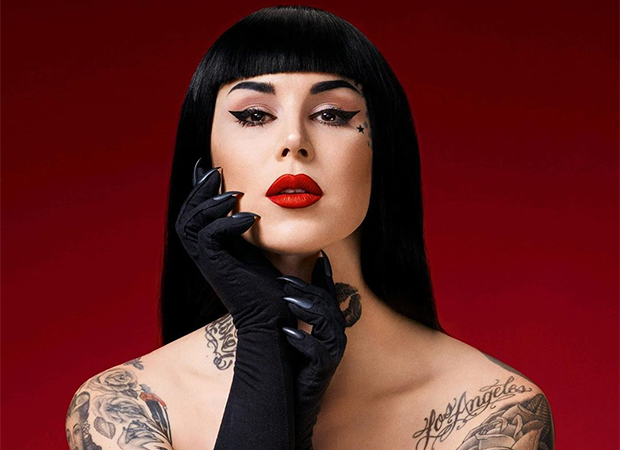 Kat Von D tem casa invadida e suspeito alega querer usar banheiro, diz site