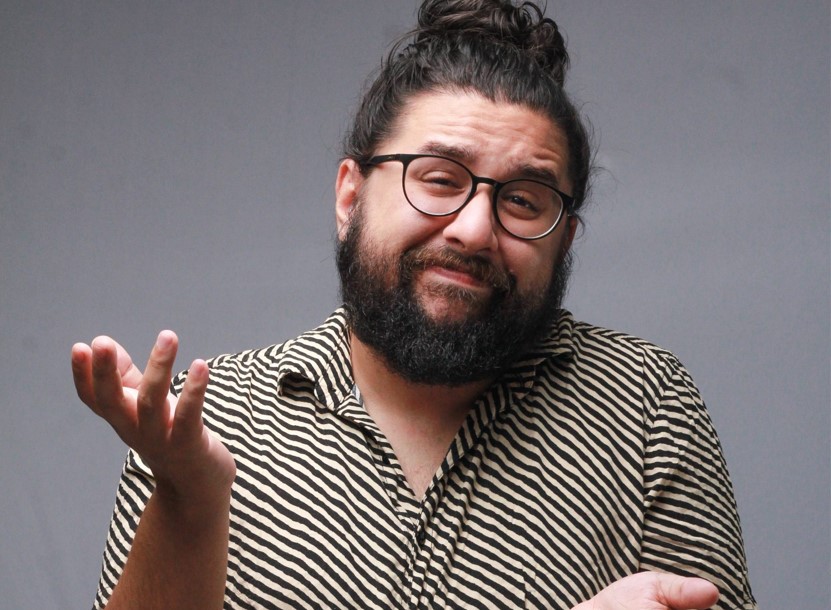 Show com o humorista Moisés Loureiro em Goiânia