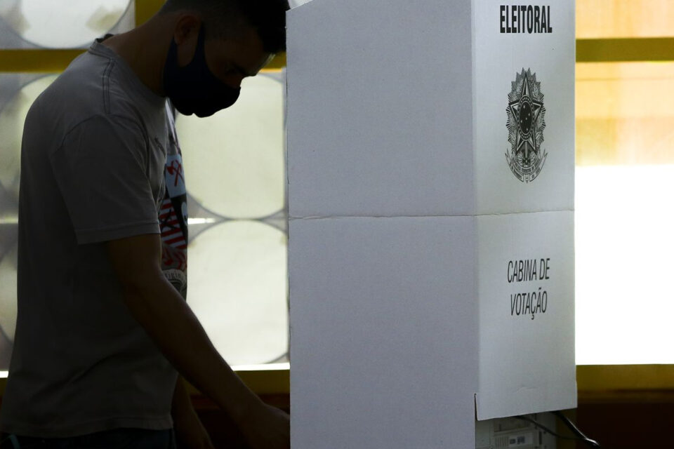 votação