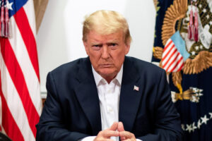 Ex-presidente Donald Trump (Foto: Reprodução/Casa Branca)