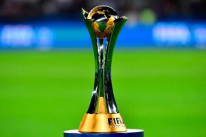 Troféu do Mundial de Clubes 2022