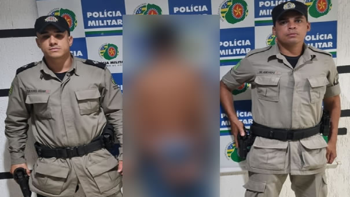 Suspeito esfaqueia cunhado após ser acusado de ter furtado R$ 200, em Goianésia