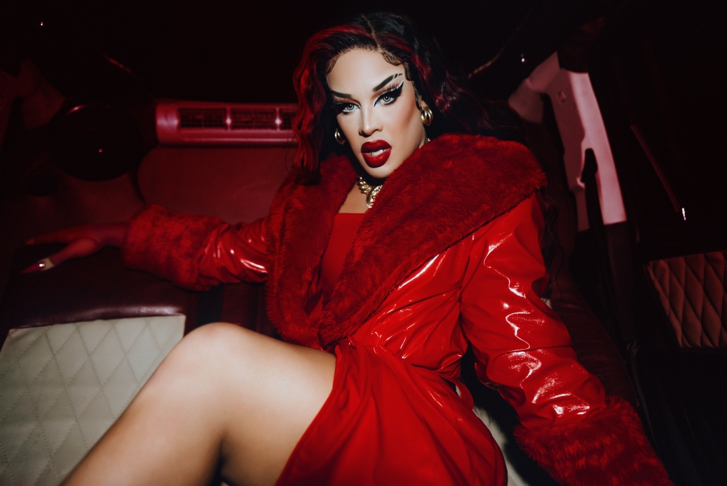 Gloria Groove busca inspiração nas próprias raízes no álbum Lady Leste