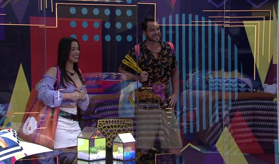 BBB 22: brothers da Casa de Vidro entram no reality