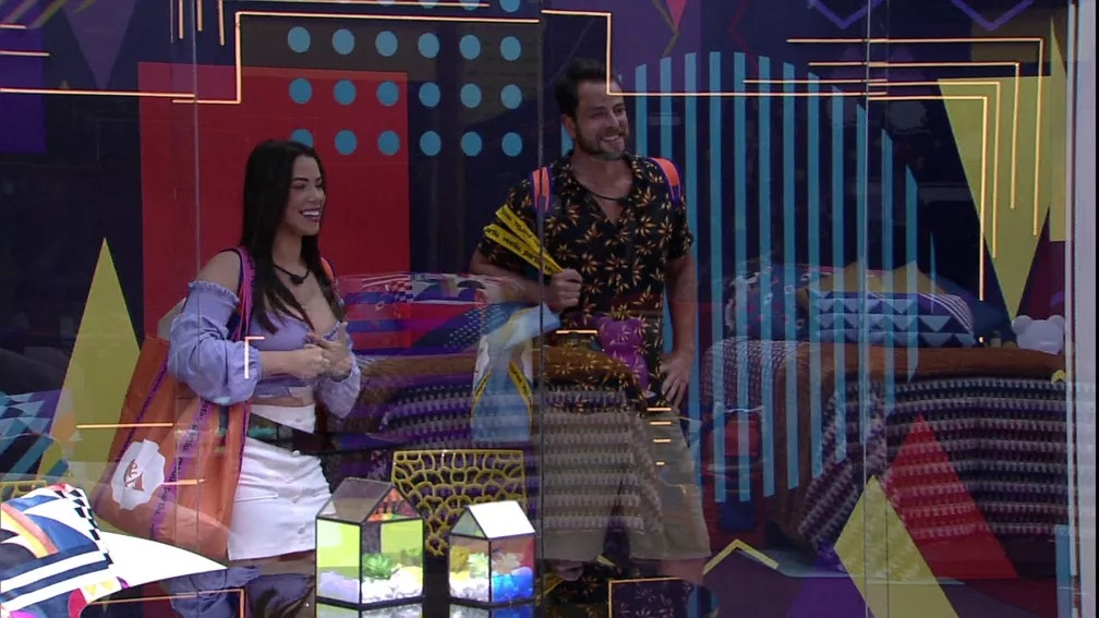 BBB 22: brothers da Casa de Vidro entram no reality