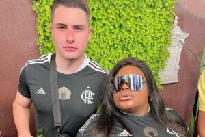 Foram casados mas agora vivem em pé de guerra Jojo Todynho chama Lucas Souza de 'saco murcho', e ex diz que ela o traiu