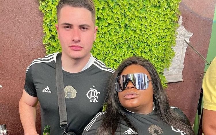 Foram casados mas agora vivem em pé de guerra Jojo Todynho chama Lucas Souza de 'saco murcho', e ex diz que ela o traiu