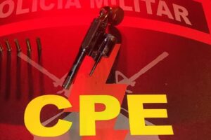 Suspeito de assaltar pamonharia morre em confronto com a PM em Goianésia