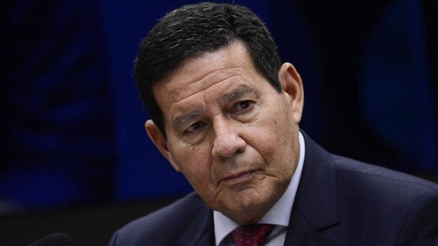 Como vice-presidente, Mourão aumentou patrimônio em 176% (Foto: Marcelo Camargo/Agência Brasil)