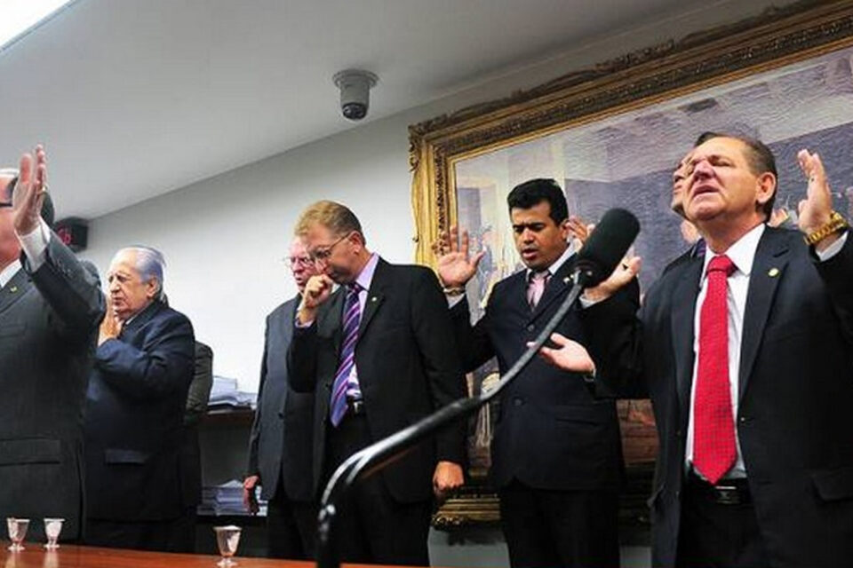 Parlamentares goianos falam de pontos importantes para a Frente Evangélica